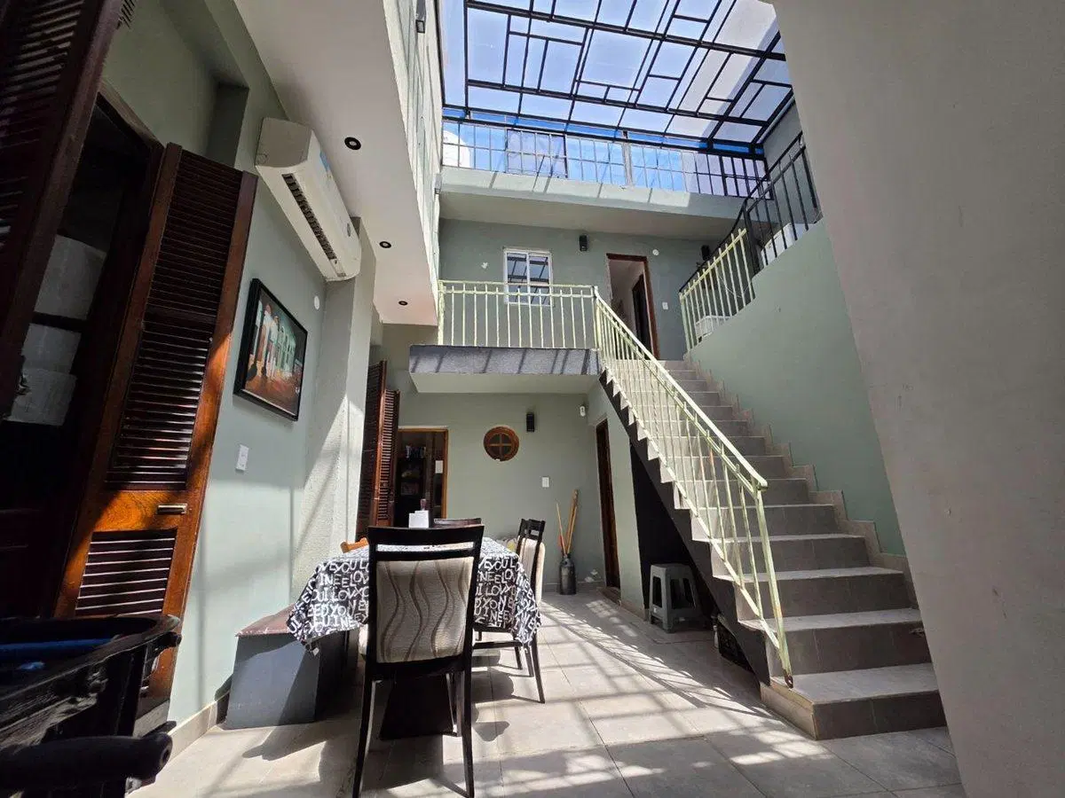 Venta Casa Lote Propio 5 Amb Garage Terraza Parril 3