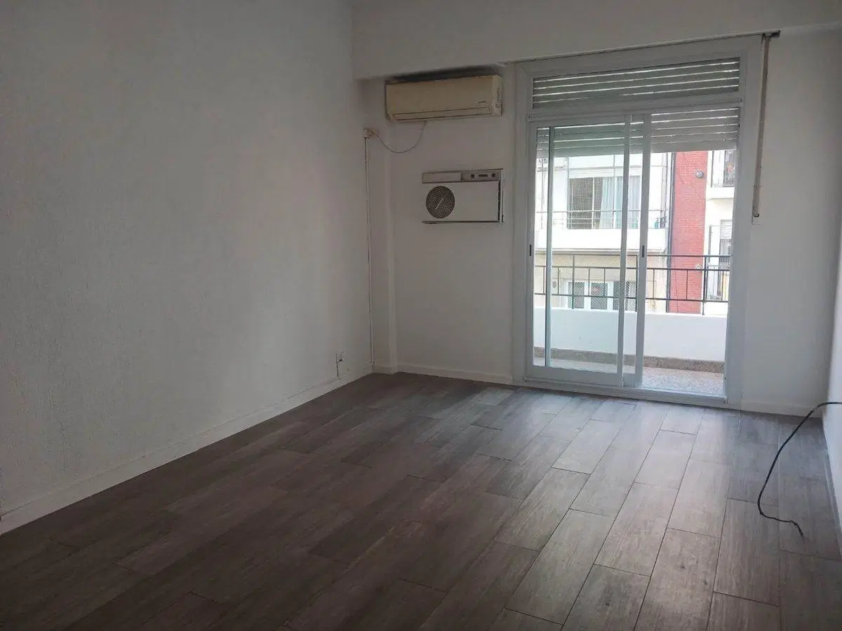 ALQUILER RECOLETA DEPTO 3 AMB BALCON AL FRENTE 4
