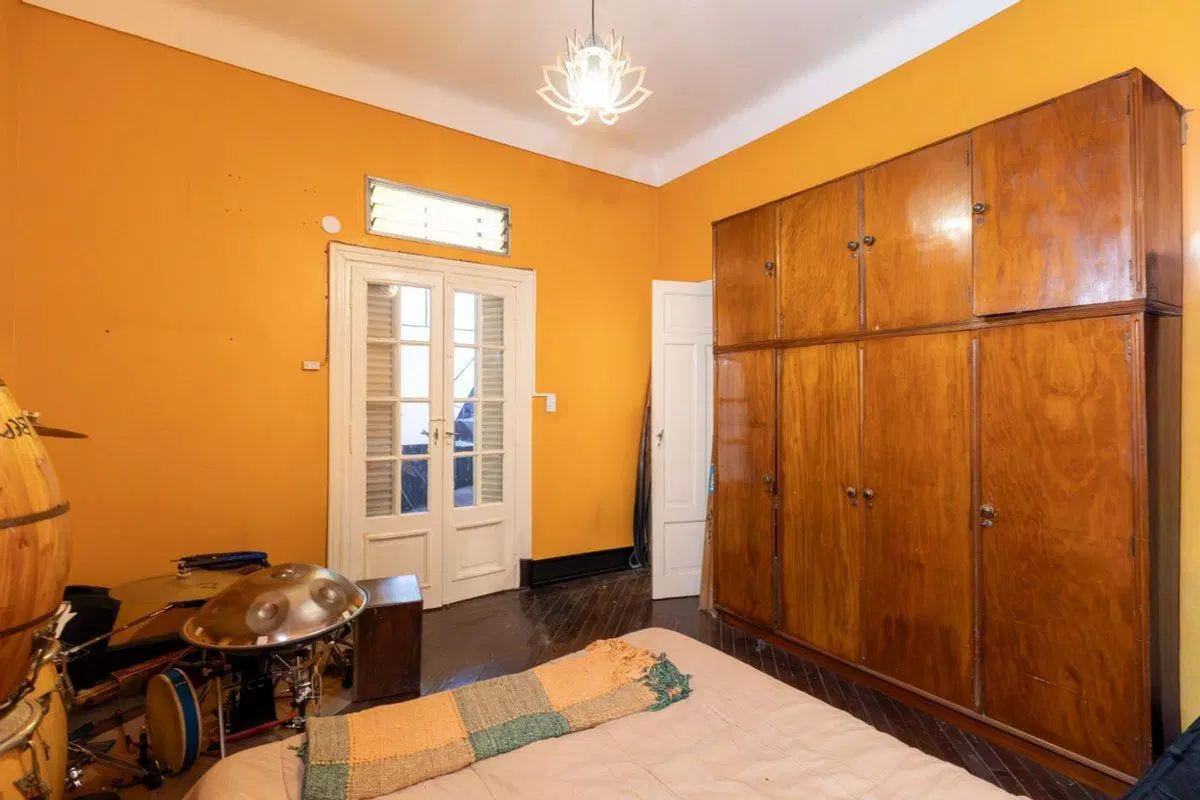 VENTA PH PARQUE CHACABUCO SIN EXPENSAS 3 AMBIENTES 5