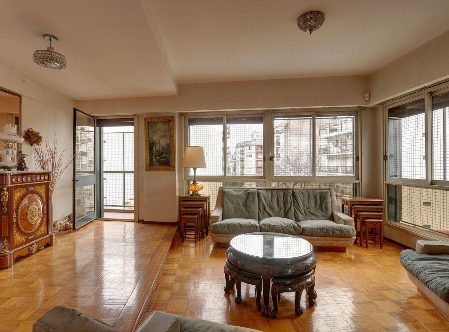 Foto de VENTA DEPTO 5 AMB CABALLITO PISO UNICO 2 COCHERAS, imagen 2
