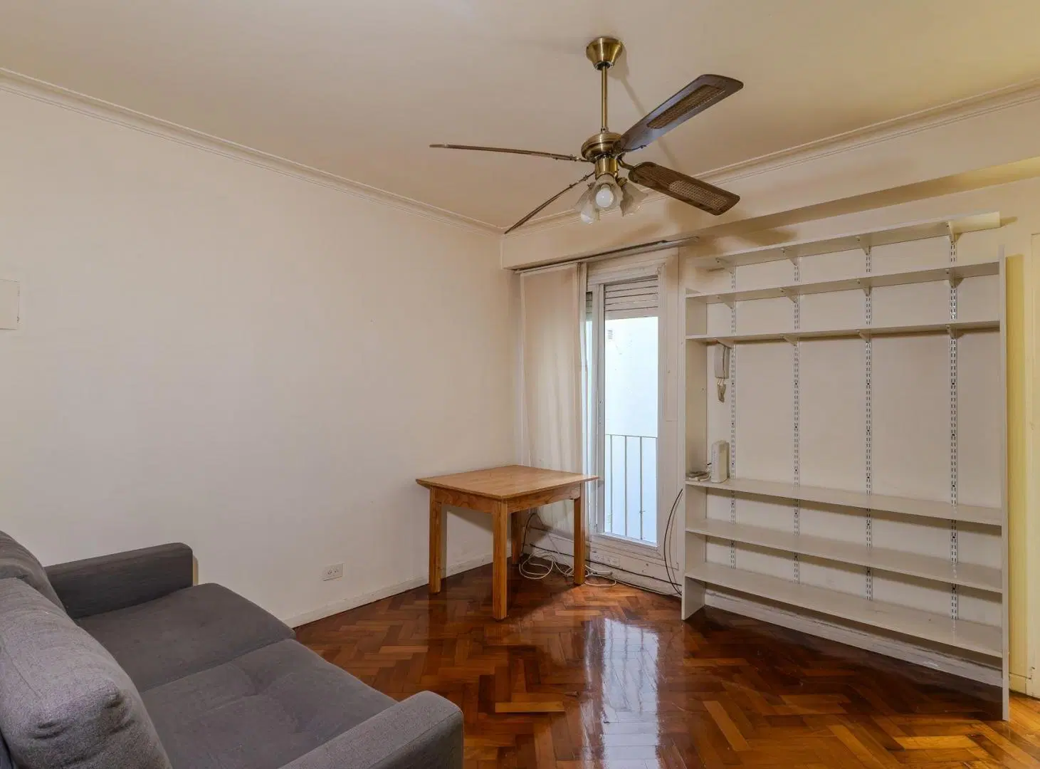 VENTA 2 ambientes RECOLETA. Inversion. Oportunidad 2