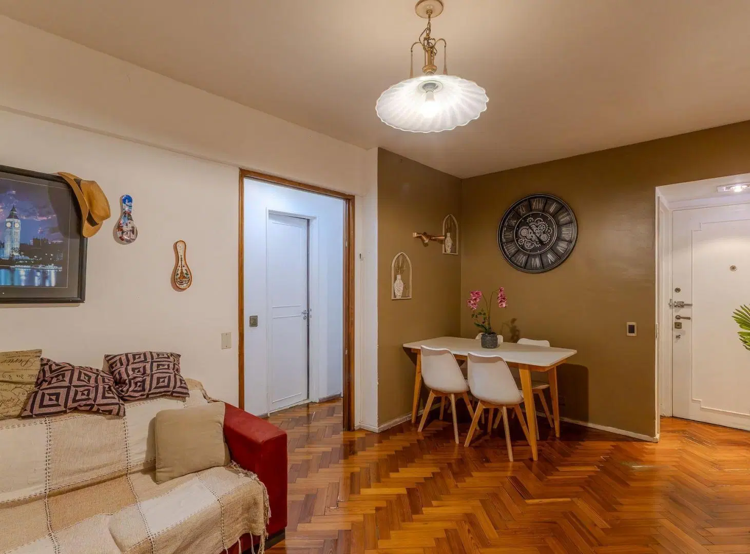 VENTA DEPTO 3 AMBIENTES PATIO BALCON CABALLITO 3