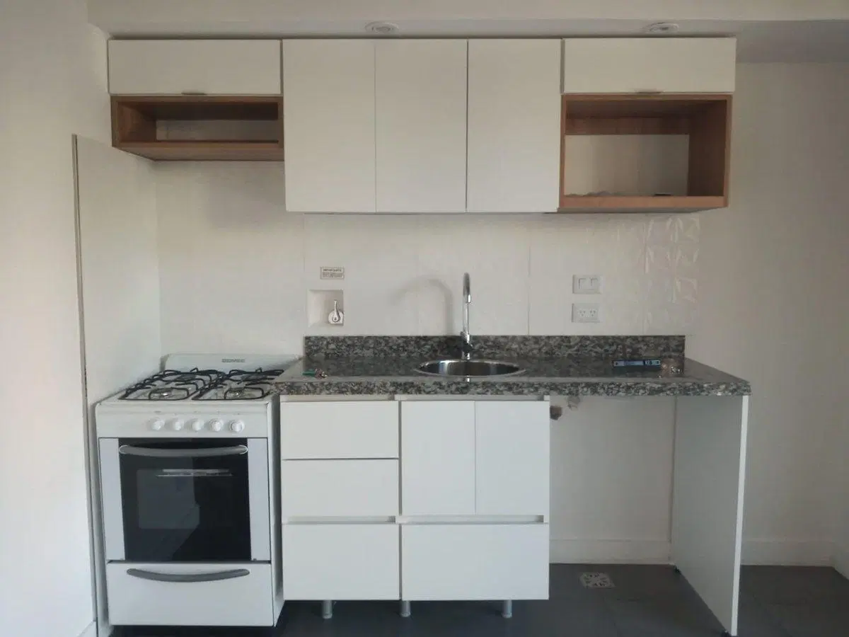 Alquiler departamento 2 ambientes balcon SUM Nuñez 5