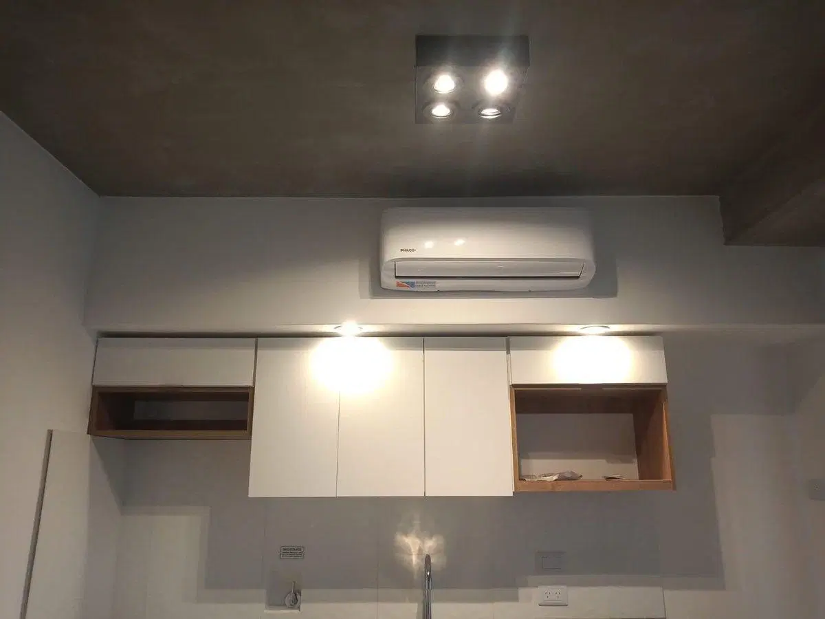 Alquiler departamento 2 ambientes balcon SUM Nuñez 3