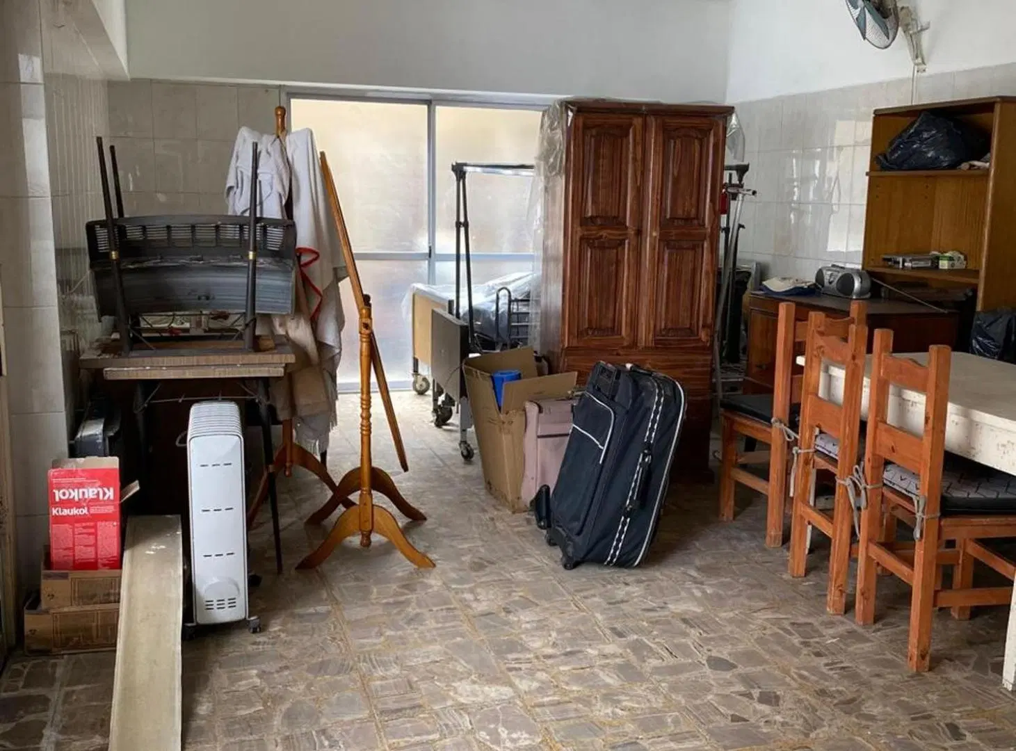 VENTA PH CON LOCAL Y TERRAZA 3