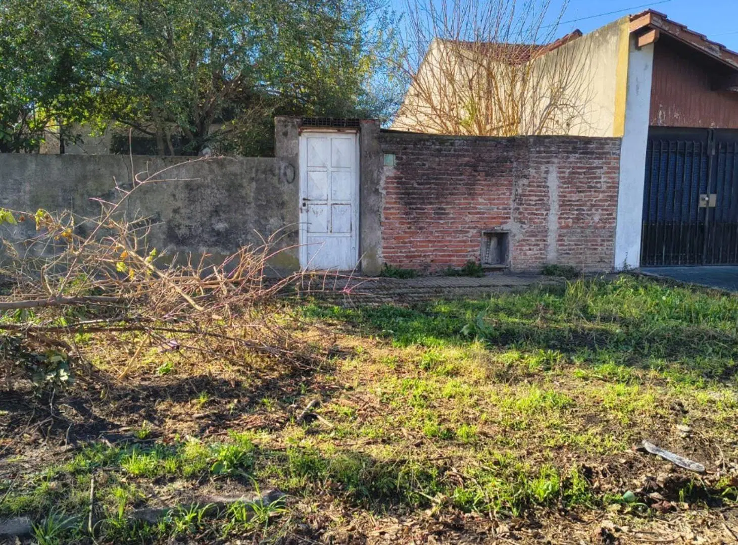 Venta de Lote de terreno Aldo Bonzi 2