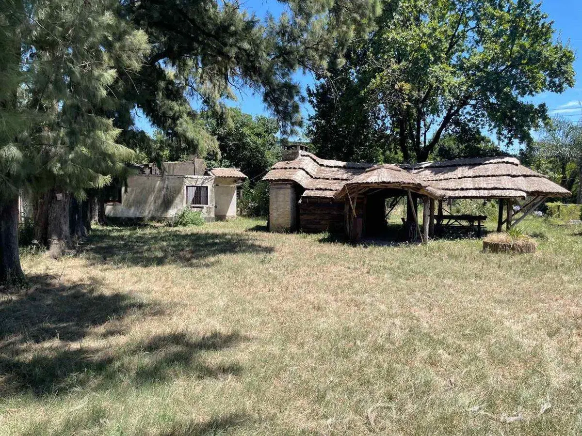VENTA LOTE 3000 MTS EN PASO DEL REY MORENO 5