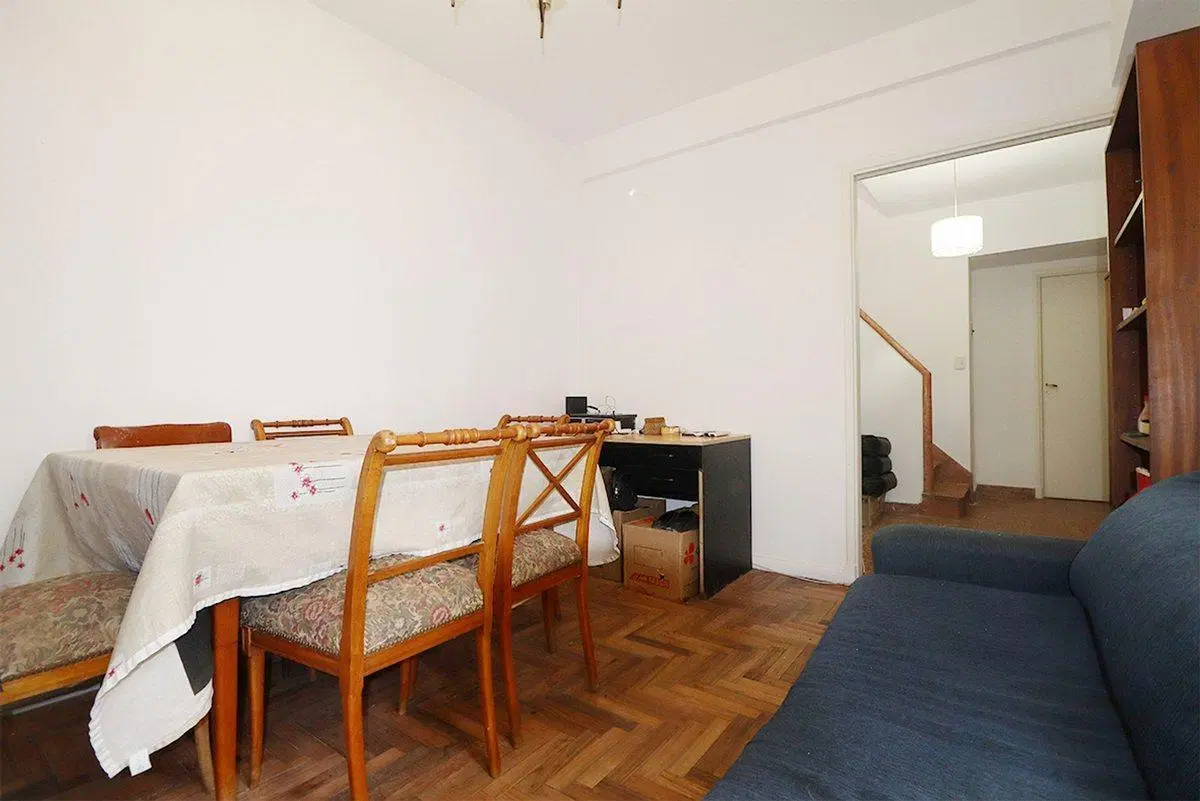 venta PH 3 ambientes con terraza en Devoto 4