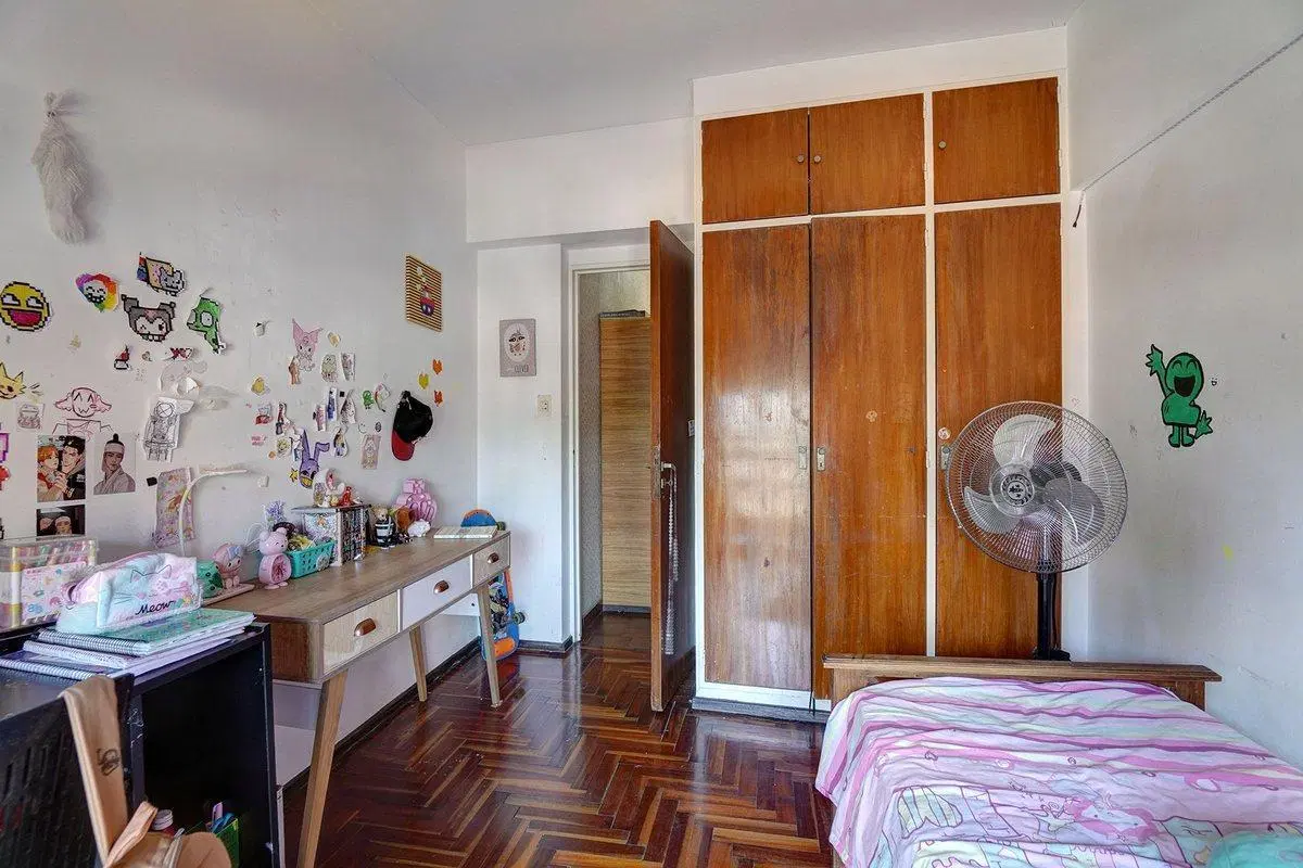 Venta casa triplex 4 ambientes Villa Urquiza 4