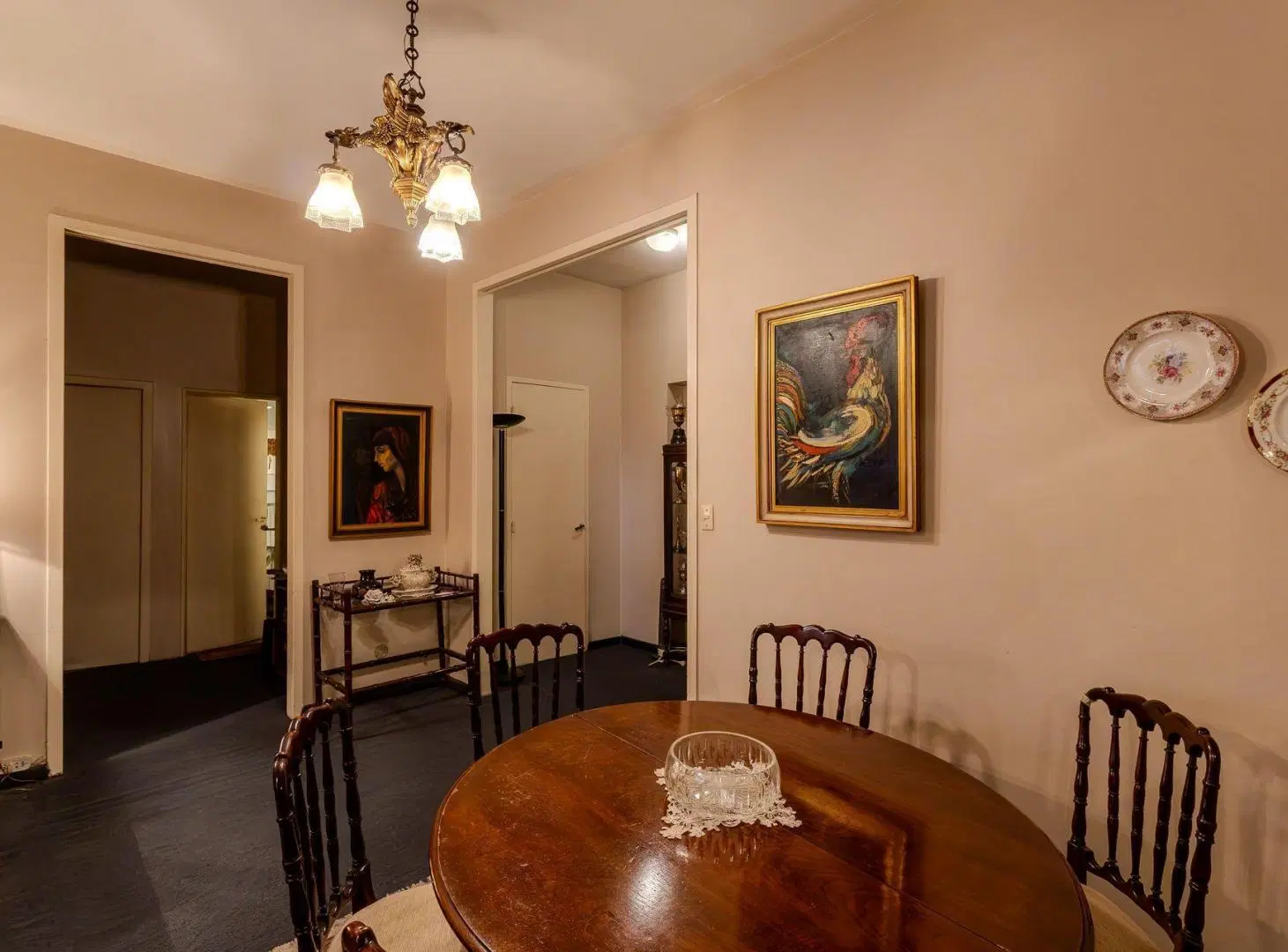 VENTA DEPARTAMENTO 3 AMBIENTES EN BARRIO NORTE 5