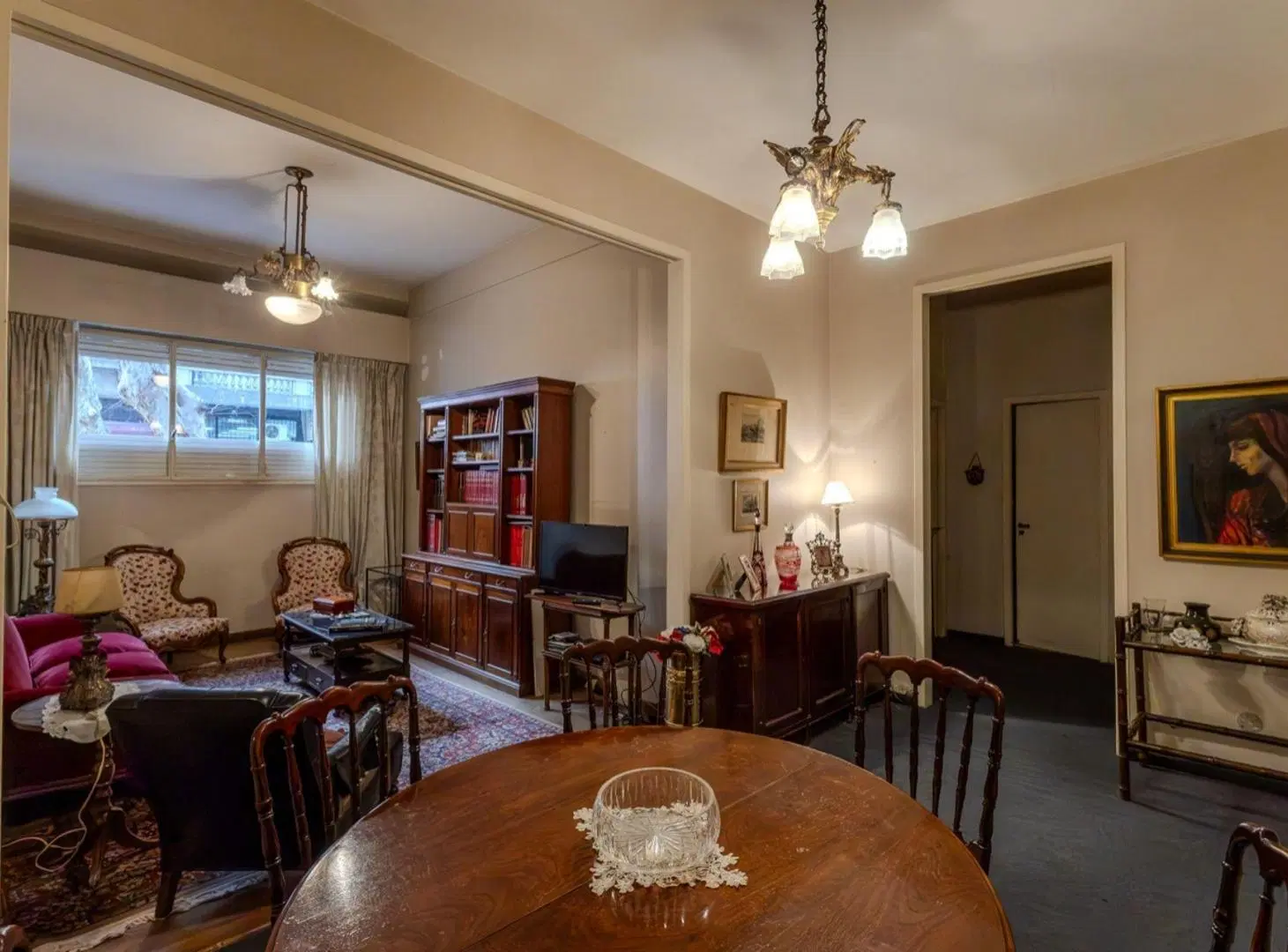 VENTA DEPARTAMENTO 3 AMBIENTES EN BARRIO NORTE 4