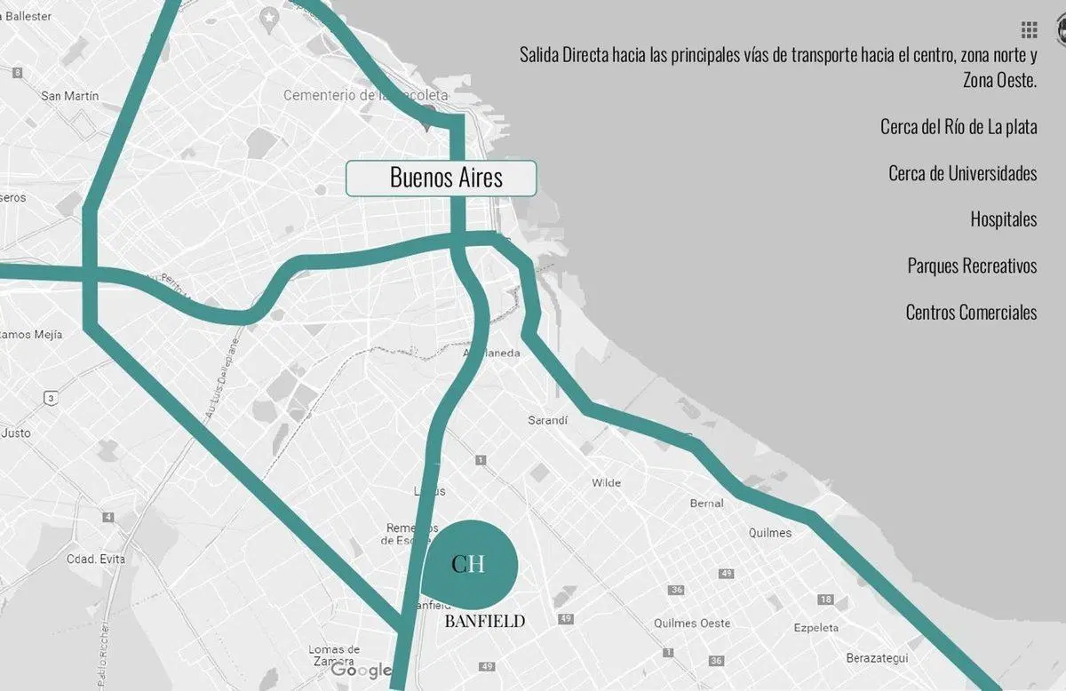 DEPARTAMENTO venta 3 AMBIENTES 64 METROS Banfield 5