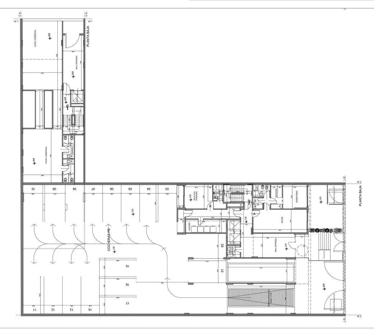 Plano 1