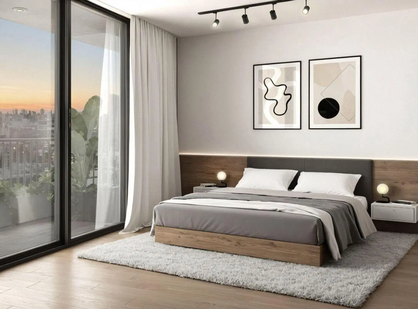 DEPARTAMENTO venta 3 AMBIENTES 82 METROS Caballito 3