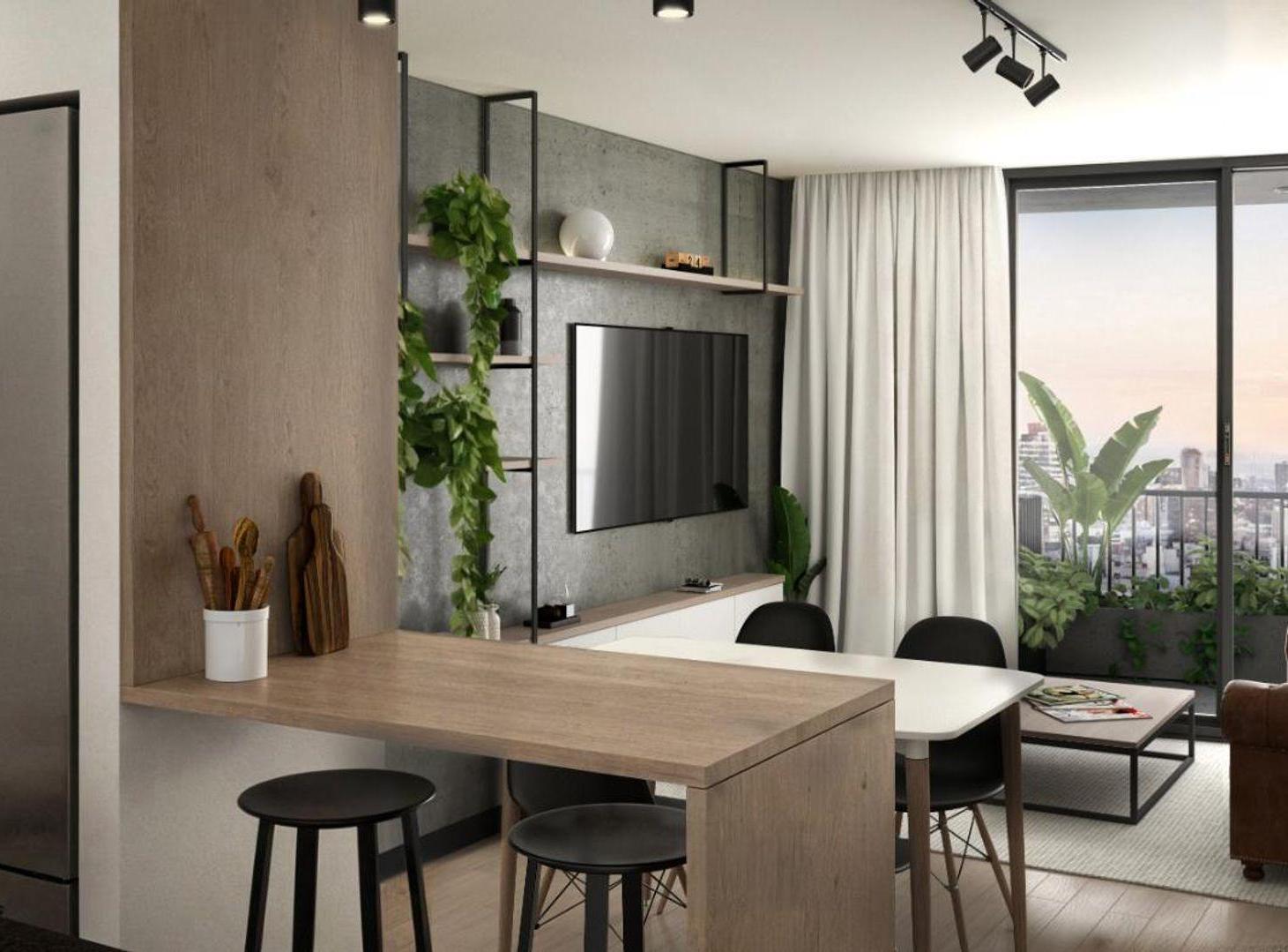 Foto de DEPARTAMENTO venta 2 AMBIENTES 50 METROS Caballito, imagen 4