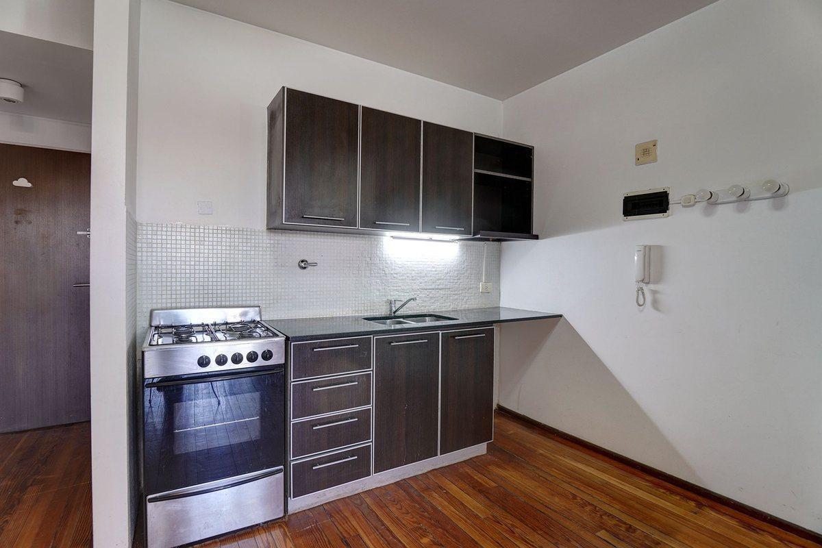 Foto de Venta monoambiente balcon cochera pileta Palermo, imagen 5