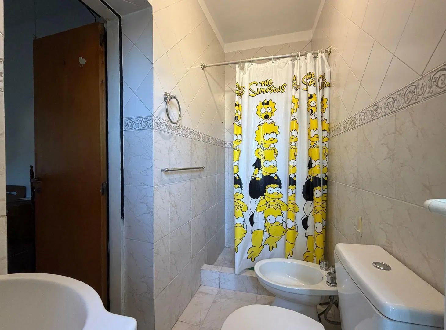 PH 2 AMB EN VENTA FLORES GALERIA SEMICUBIERTA 5
