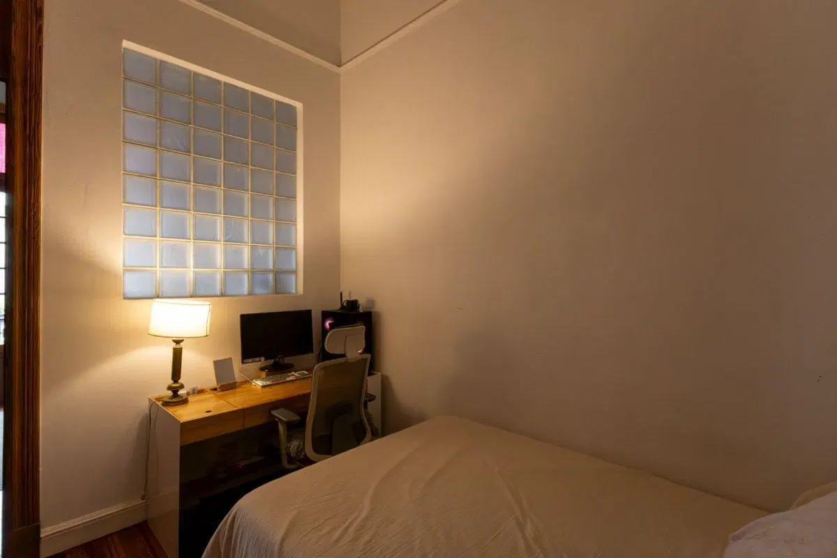 Venta depto 4 ambientes Balvanera RECICLADO BALCON 3