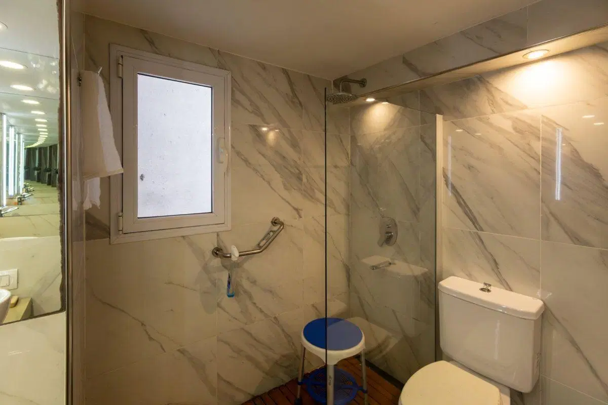 Venta depto 4 ambientes Balvanera RECICLADO BALCON 8