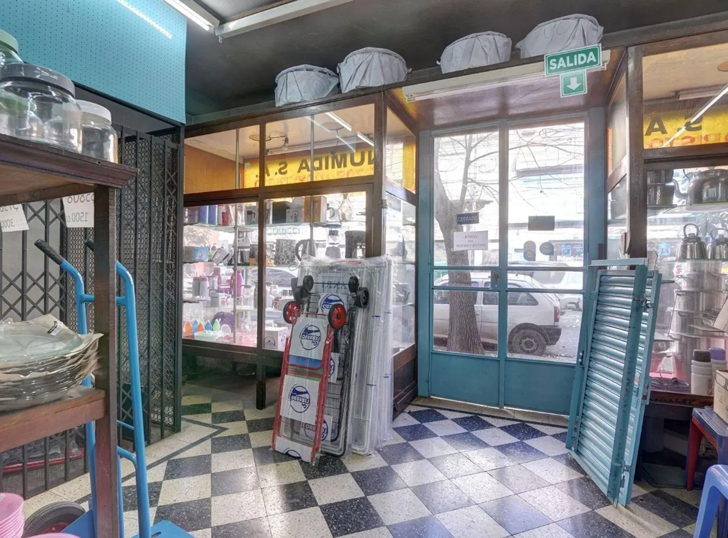Local Comercial Block Lote San Cristóbal 5