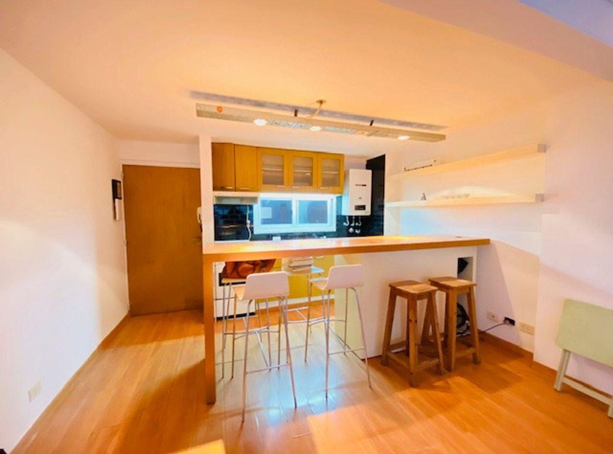 Foto de VENTA DPTO 2 AMBIENTES LAS CAÑITAS PALERMO, imagen 4