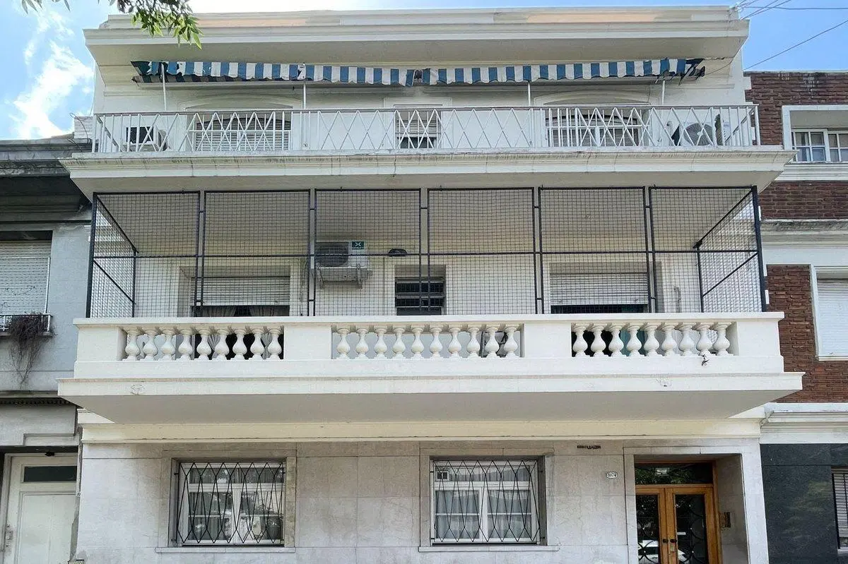 DEPARTAMENTO EN VENTA 3 AMBIENTES PARQUE CHACABUCO 8