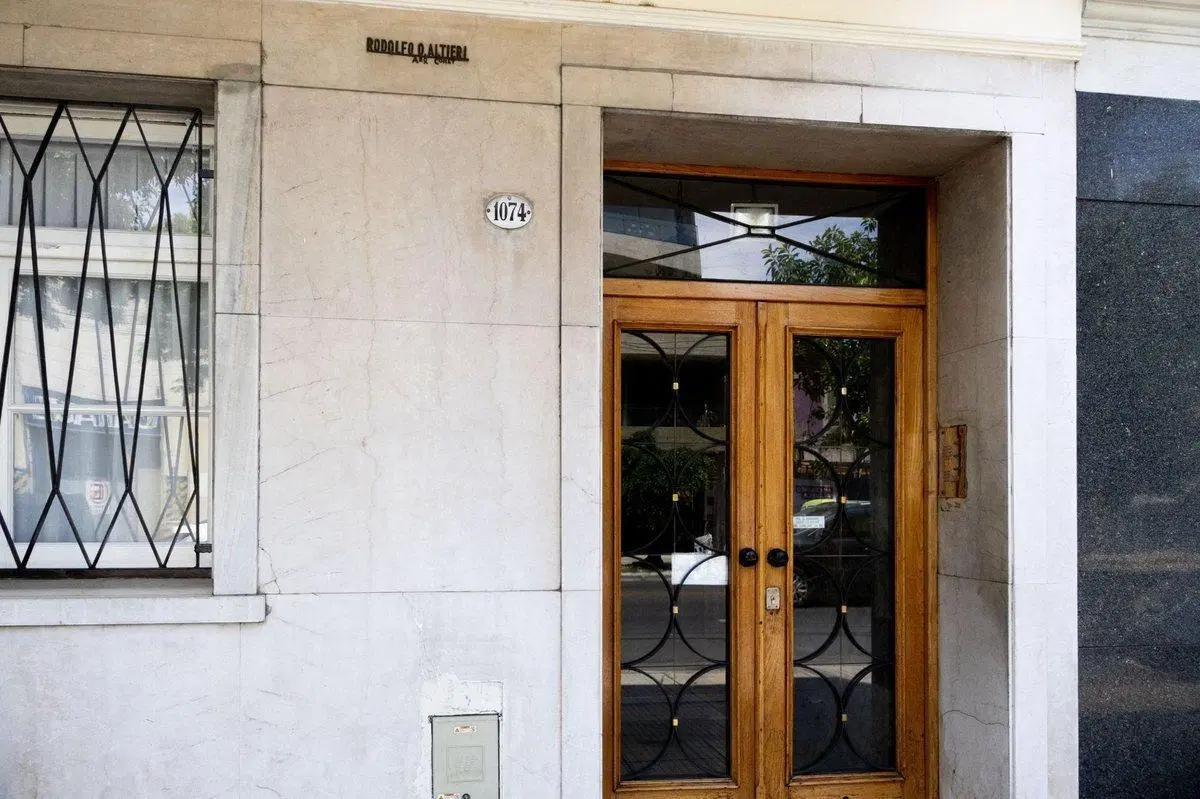 DEPARTAMENTO EN VENTA 3 AMBIENTES PARQUE CHACABUCO 3