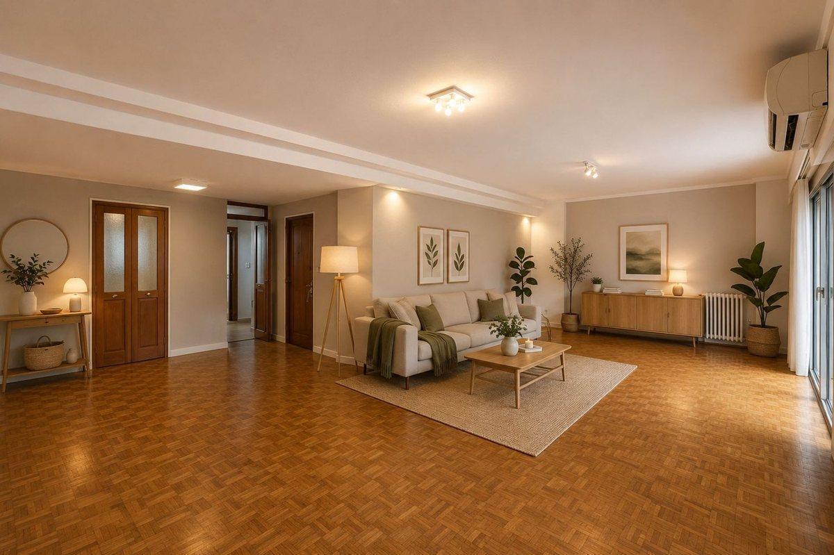 Foto de VENTA DEPARTAMENTO 4 AMBIENTES CON DEPENDENCIA, imagen 4