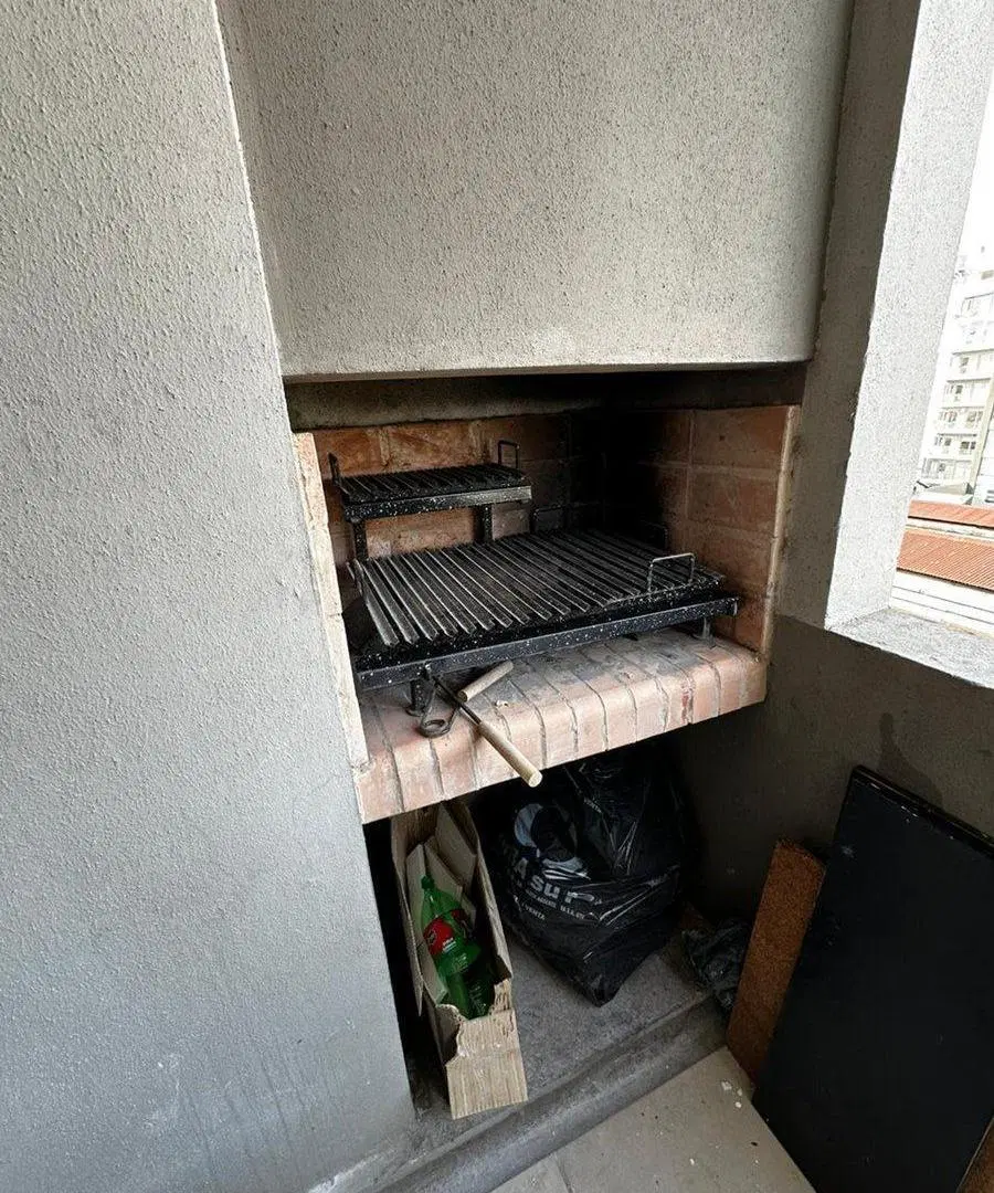VENTA MONOAMBIENTE VILLA CRESPO COCHERA Y PARRILLA 5