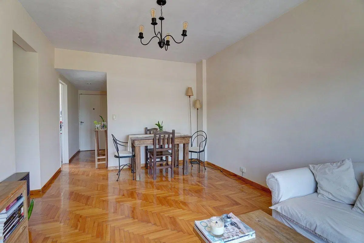 VENTA DEPARTAMENTO SEMIPISO 3 AMBIENTES VILLA LURO 2
