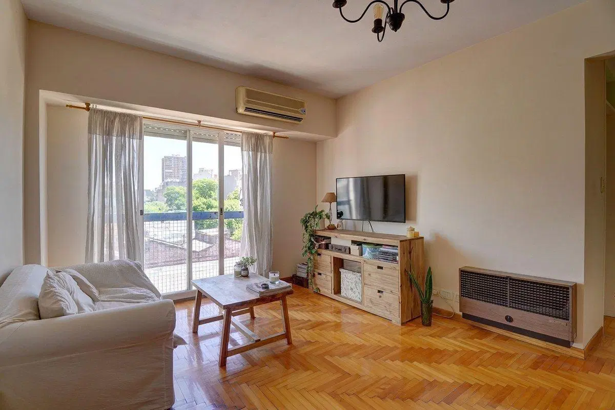 VENTA DEPARTAMENTO SEMIPISO 3 AMBIENTES VILLA LURO 5