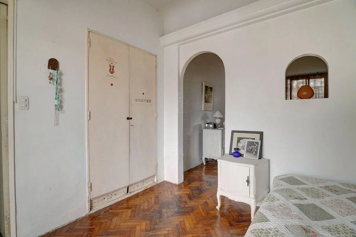 Venta Departamento 2 ambientes Balvanera balcon 5