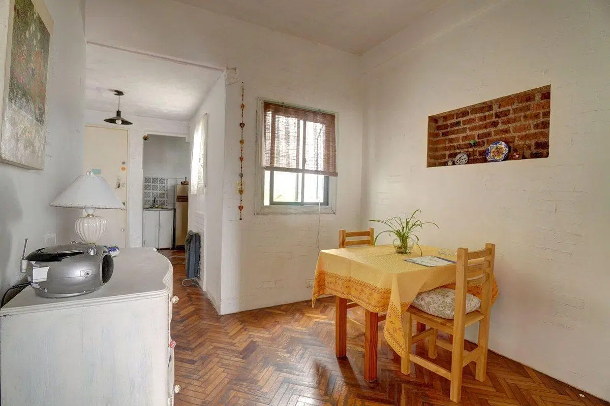 Venta Departamento 2 ambientes Balvanera balcon 8