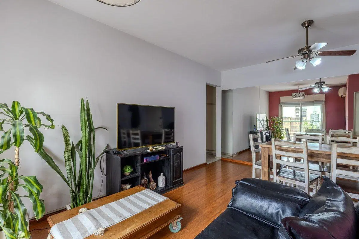 VENTA DPTO 3 AMB CON BALCON REMEDIOS DE ESCALADA. 8