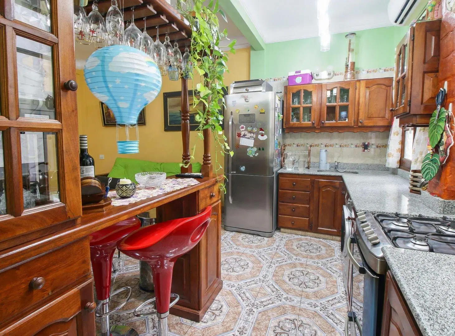 VENTA 2 AMBIENTES EN SAN NICOLAS 2