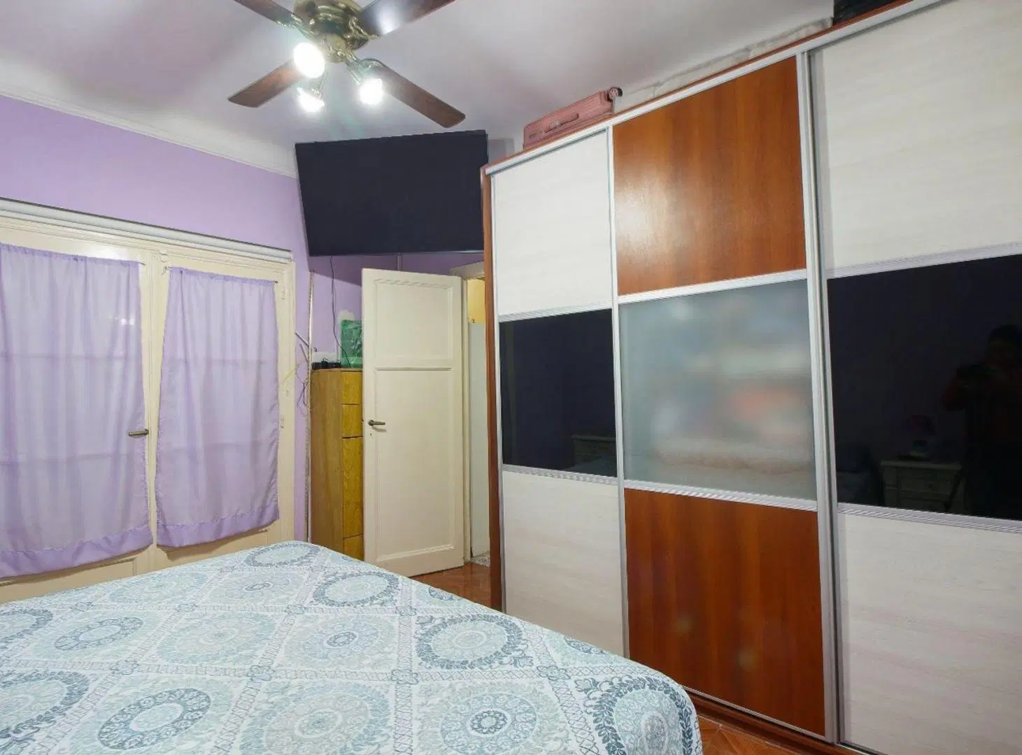 VENTA 2 AMBIENTES EN SAN NICOLAS 8