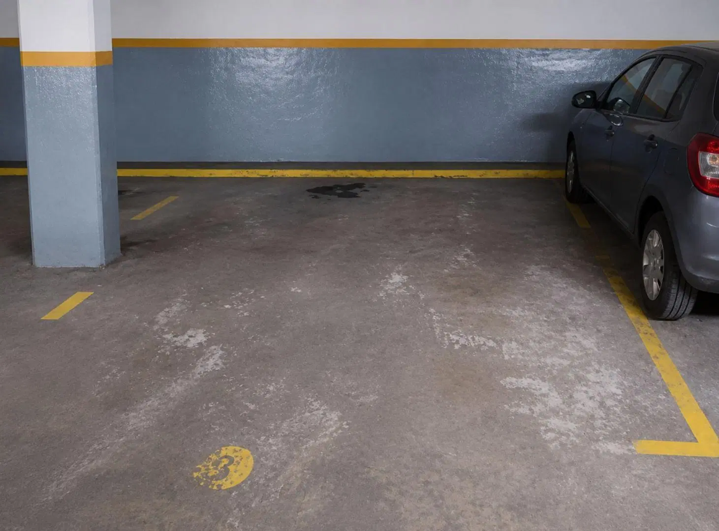 COCHERA 13M² EN CACHIMAYO 11 CABA 7