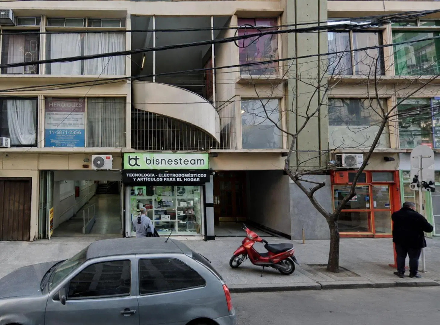 COCHERA 13M² EN CACHIMAYO 11 CABA 2