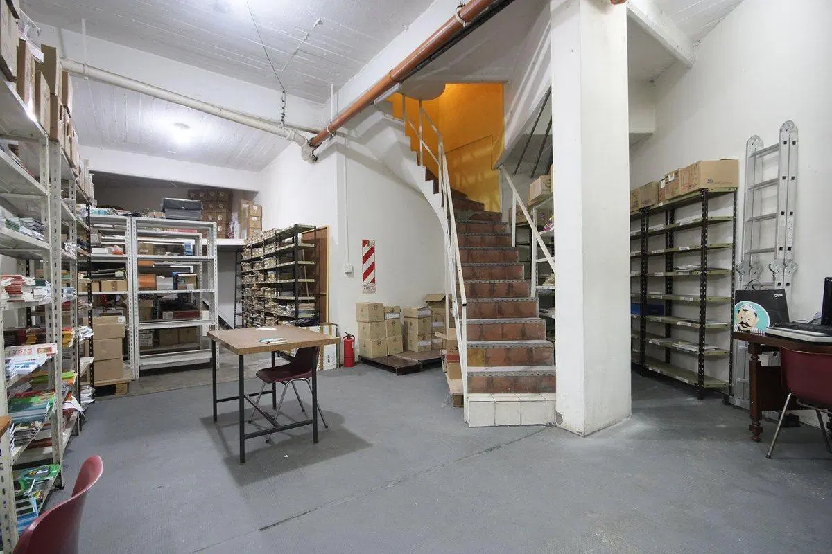 VENTA LOCAL A LA CALLE CON DEPOSITO SAN CRISTOBAL 5