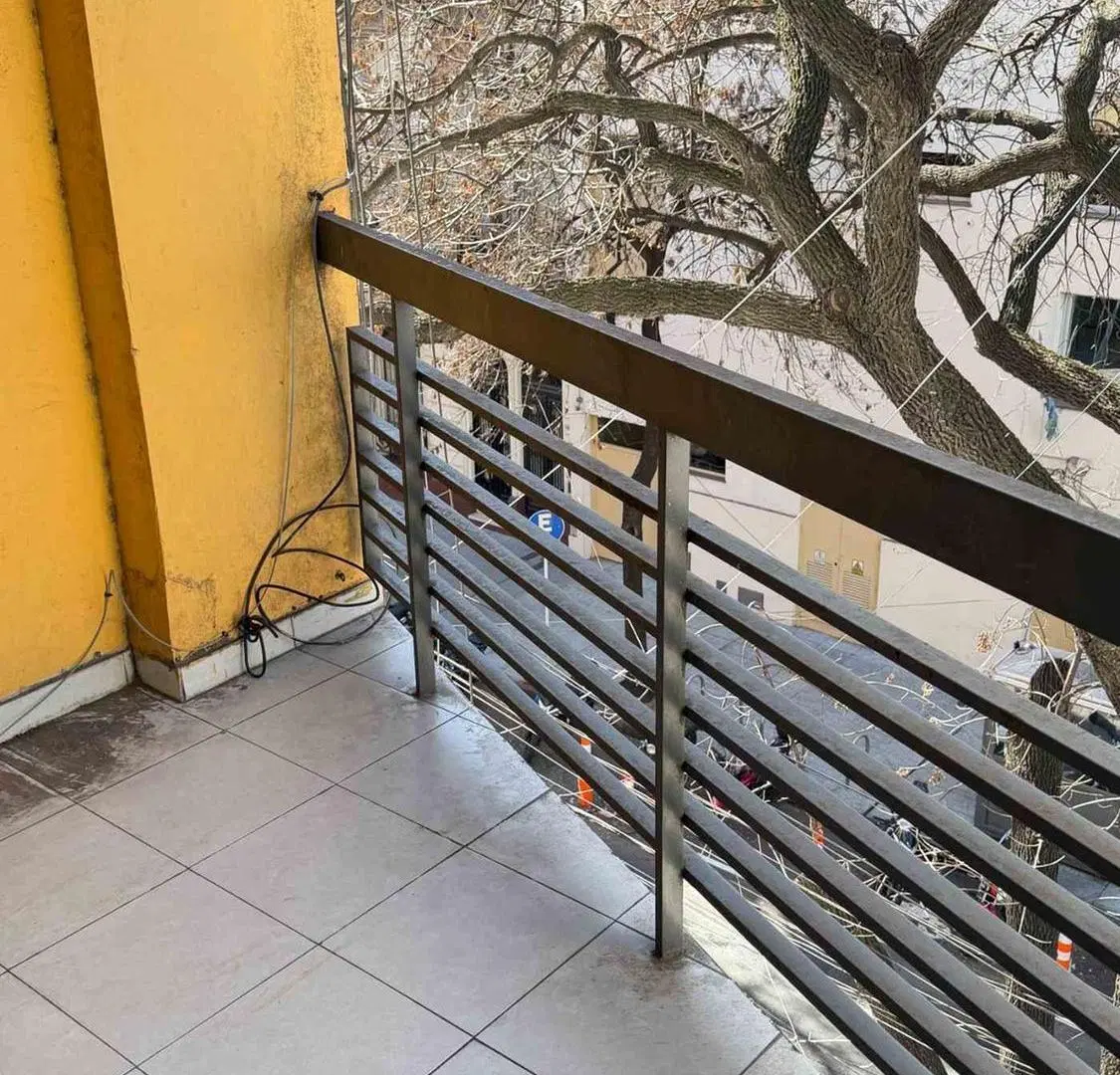 ALQUILER DEPARTAMENTO 2 AMB. SAN CRISTOBAL COCHERA 8