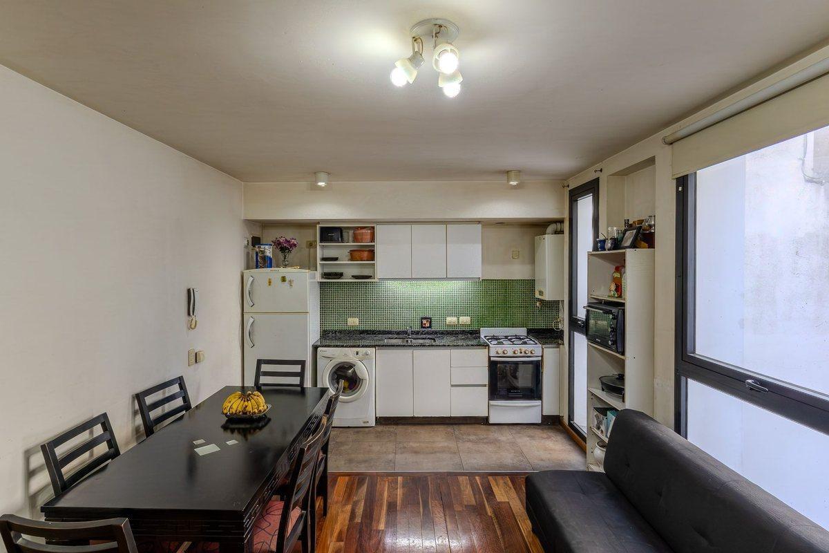 Foto de DEPARTAMENTO MONOAMBIENTE CON BALCON EN FLORES, imagen 4