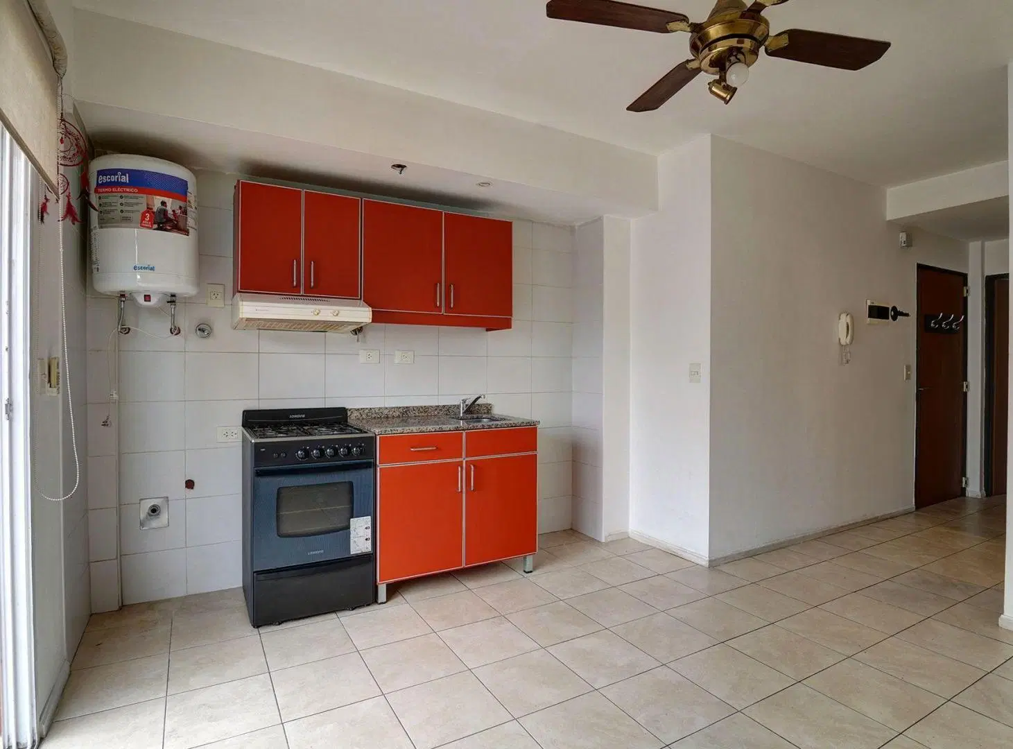 Venta departamento 2 ambientes Liniers SUM 5