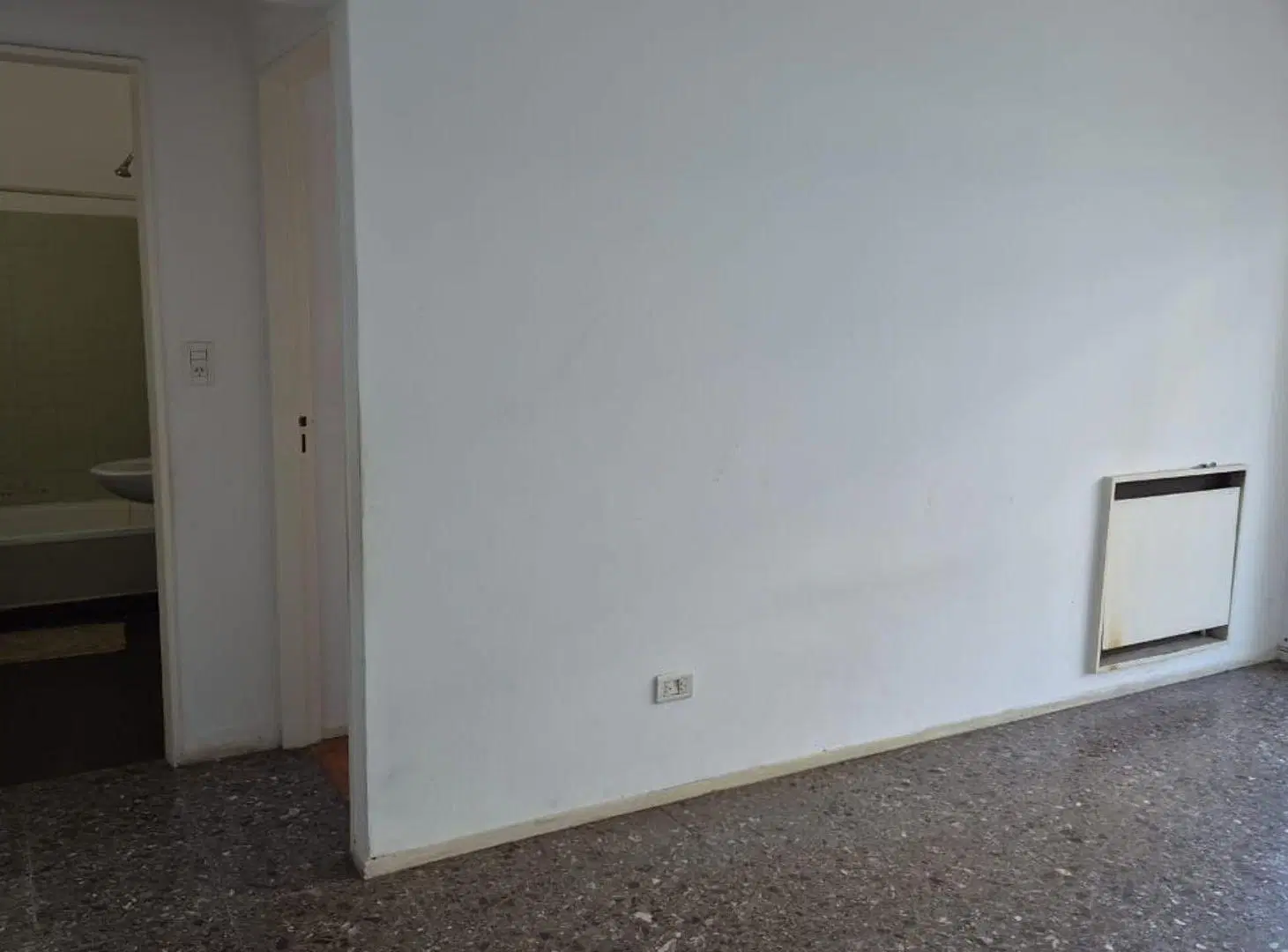 Alquiler departamento 2 ambientes con balcon 2