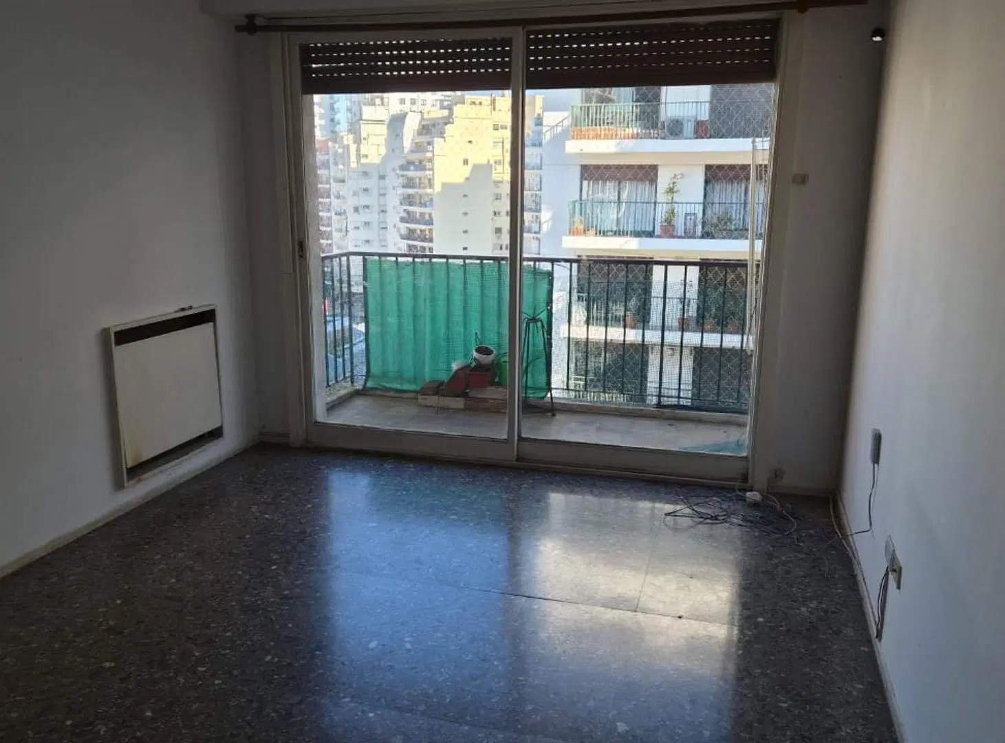 Alquiler departamento 2 ambientes con balcon 8