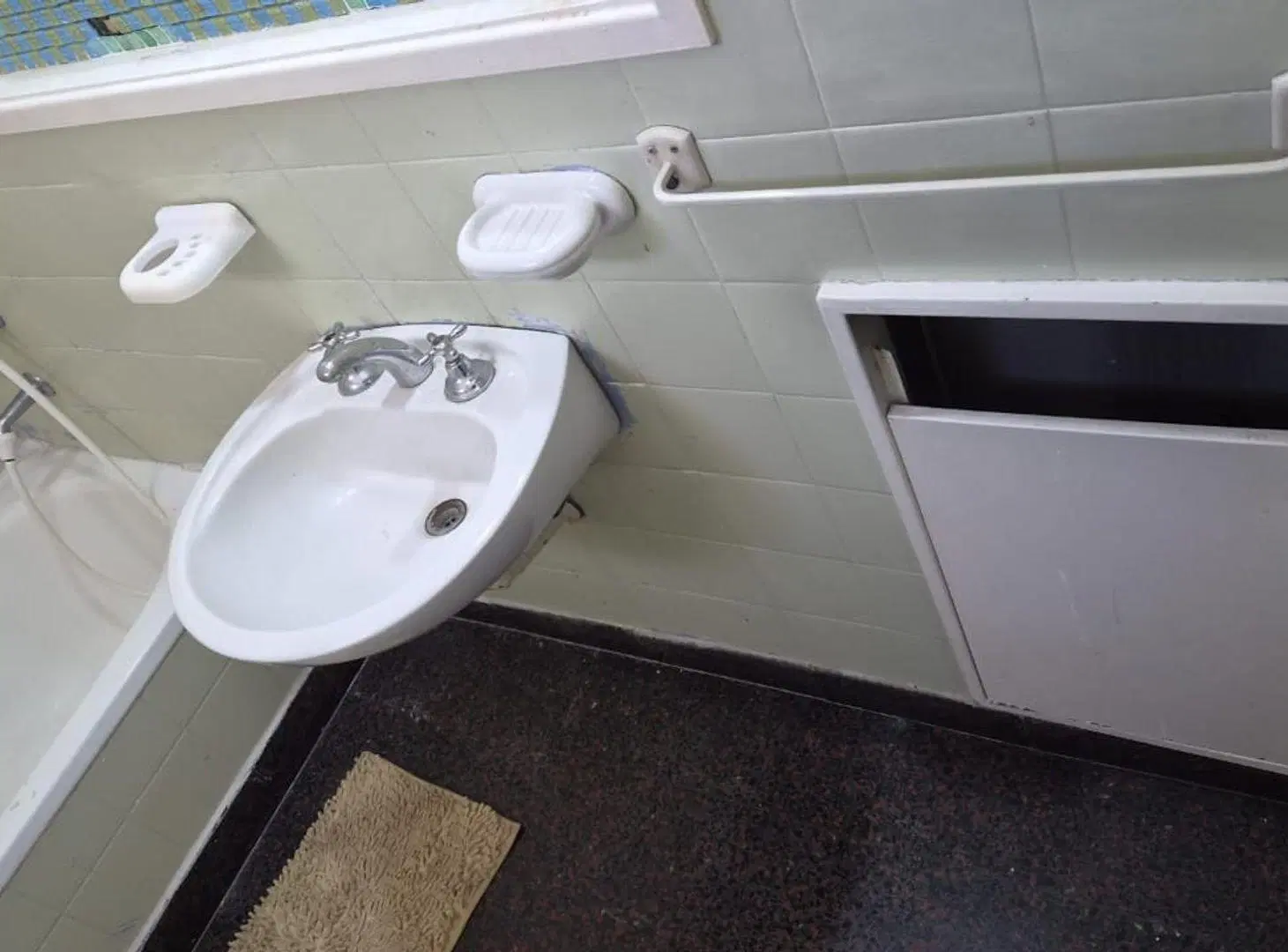 Alquiler departamento 2 ambientes con balcon 5