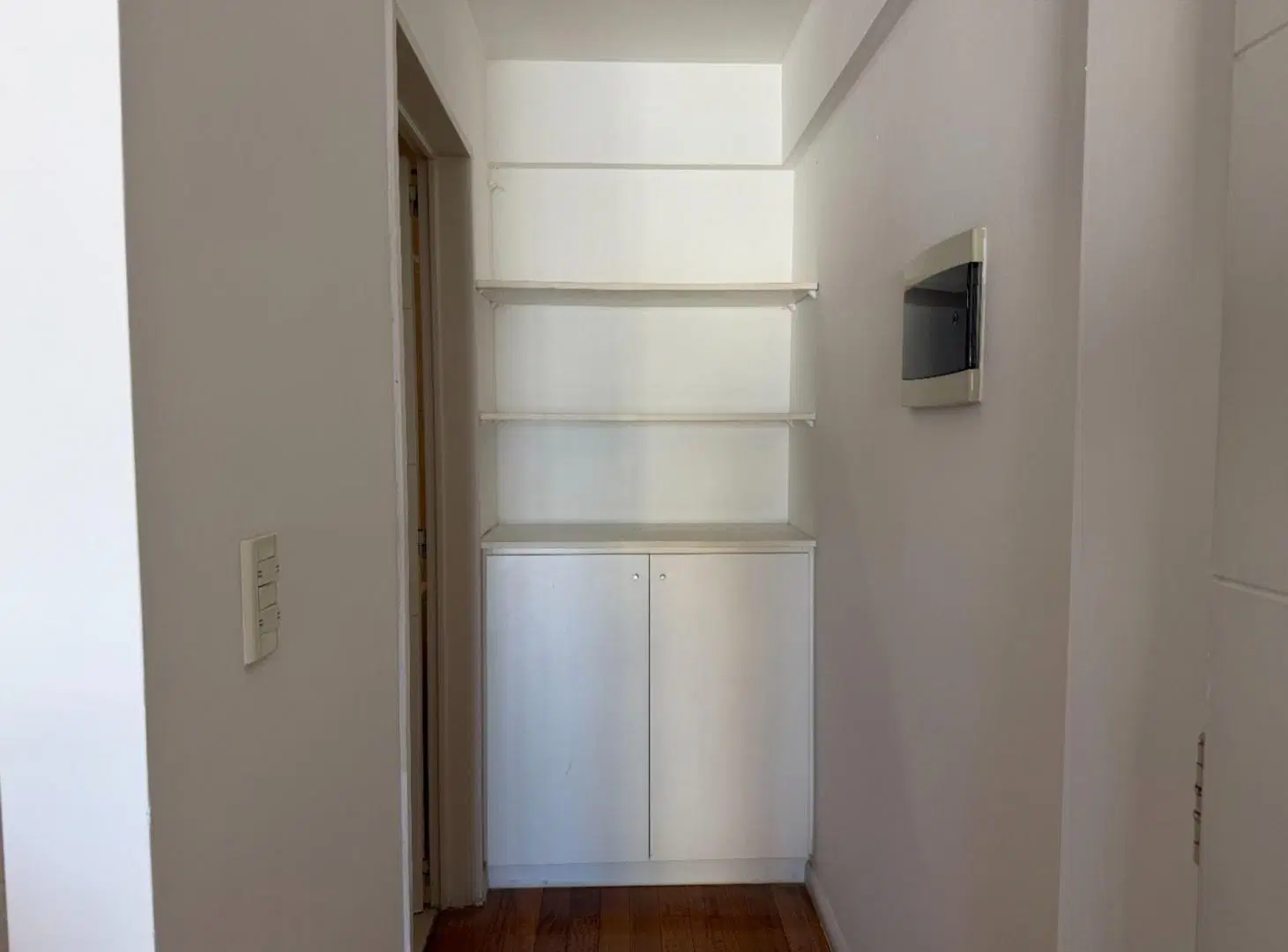 ALQUILER MONOAMBIENTE CON BALCON SAN CRISTOBAL 7
