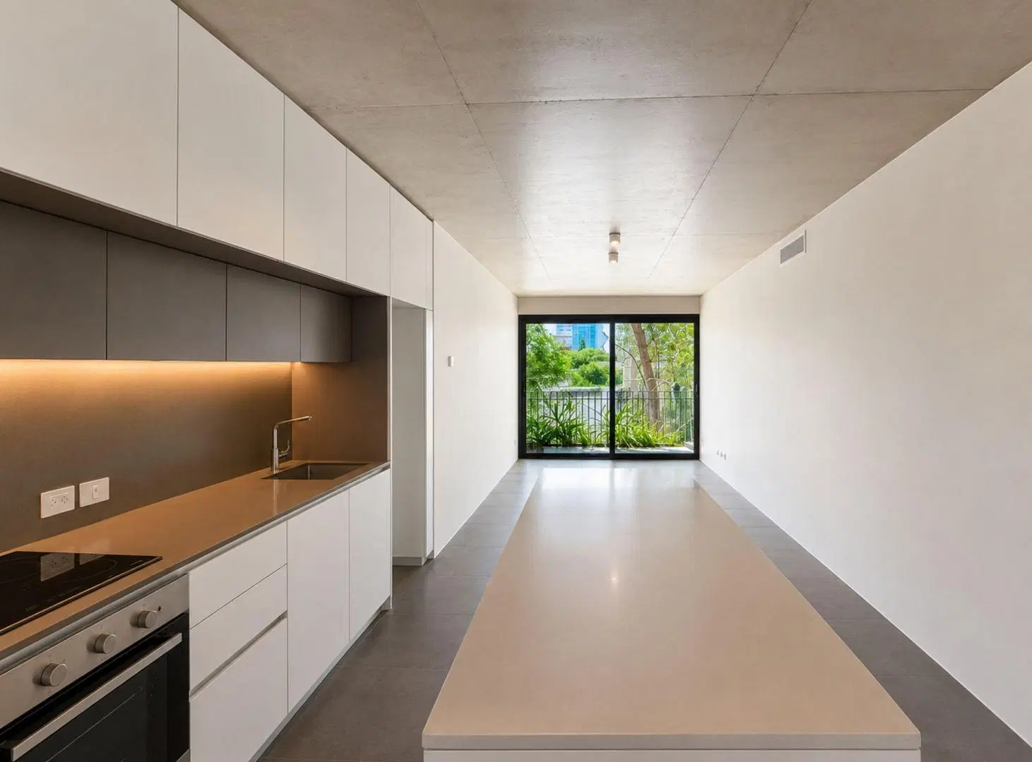 Venta depto 3 amb Belgrano  BALCON TERRAZA COCHERA 2
