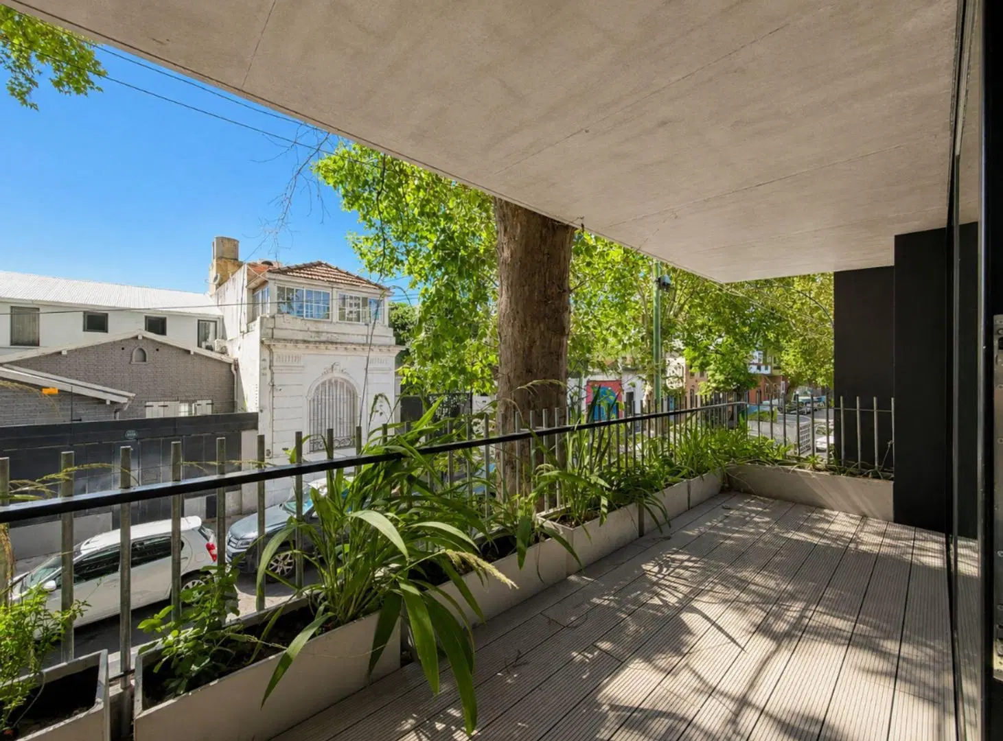 Venta depto 3 amb Belgrano JARDIN BALCON TERRAZA 2