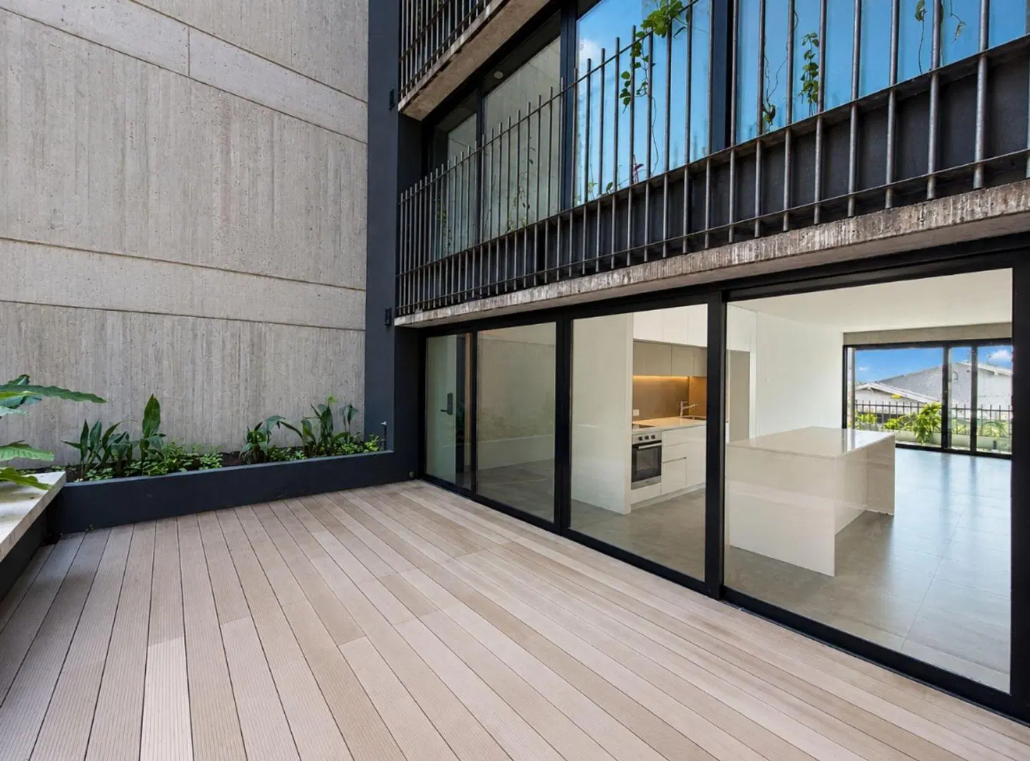 Venta depto 3 amb Belgrano JARDIN BALCON TERRAZA 8