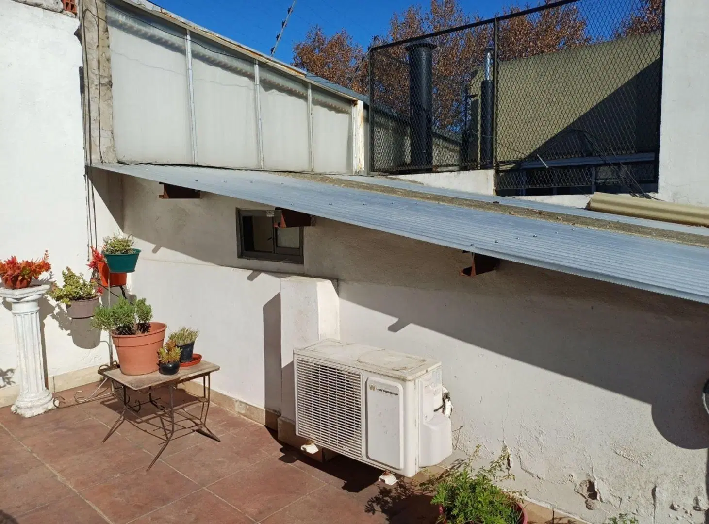 Venta PH 2 ambientes en  Pompeya con Terraza 7